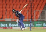 India v England - 3rd T20 International